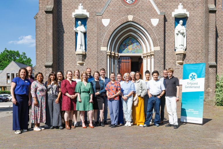 NIJMEGEN — Verborgen Verhalen wint Gelderse Roos Prijs 2026