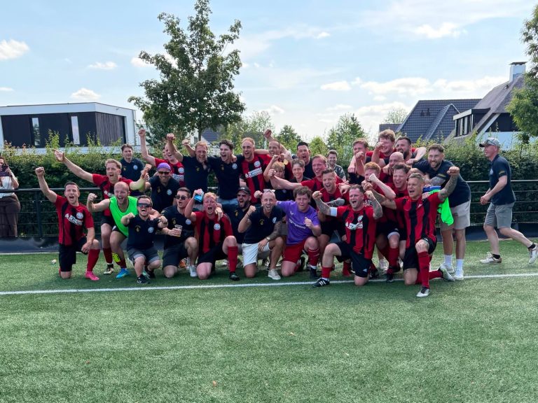 GROENLO — Grol Zaterdag 3 verovert opnieuw de beker