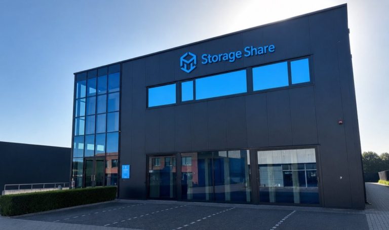 WINTERSWIJK — Storage Share opent opslaglocatie in Winterswijk