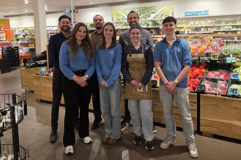 ULFT — Albert Heijn Ulft tijdelijk dicht voor verbouwing, heropening op 9 juni