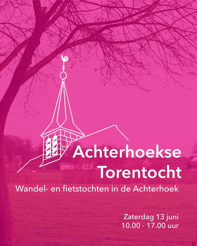 HENGELO / BRONKHORST — Acht kerken openen deuren tijdens derde Achterhoekse Torentocht