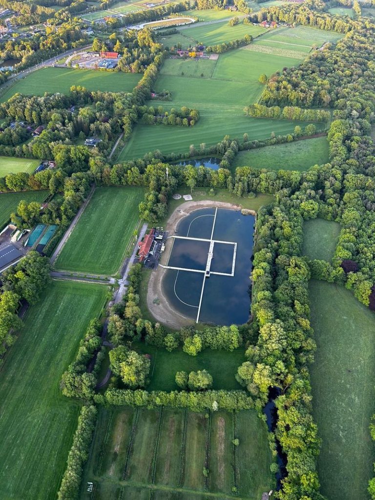 WINTERSWIJK — Openluchtfilm en walking dinner bij Strandbad Winterswijk