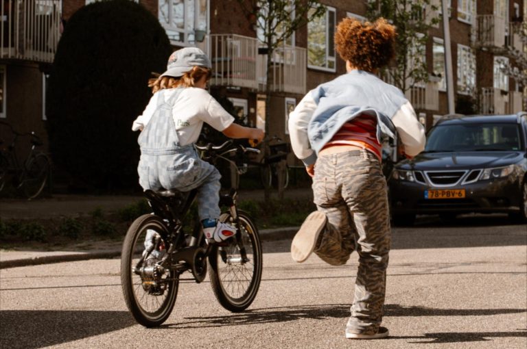 GELDERLAND — Gelderland doet mee aan Jantje Beton Buitenspeeldag