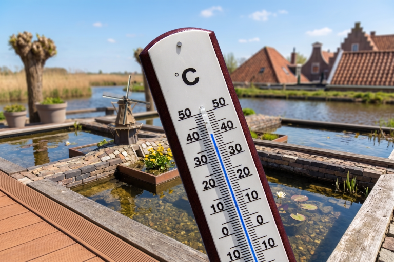 GELDERLAND — Code rood blijft zaterdag van kracht in 4 provincies waaronder Gelderland