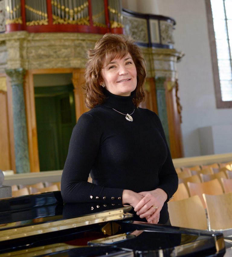LOCHEM — Olga Malkina opent serie marktorgelconcerten in Lochem