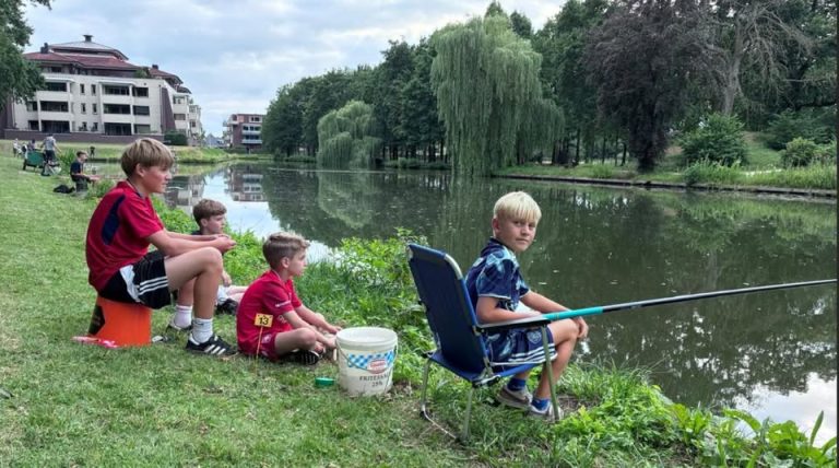 GROENLO — Gratis vissen voor jeugd tijdens de zomervakantie