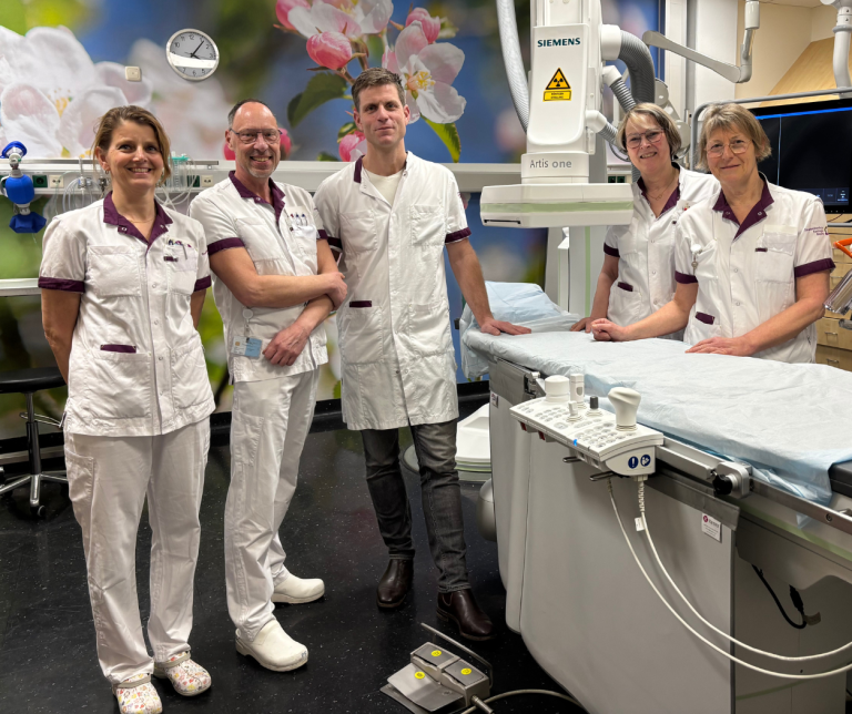 WINTERSWIJK — SKB start met vaatbehandelingen in samenwerking met MST