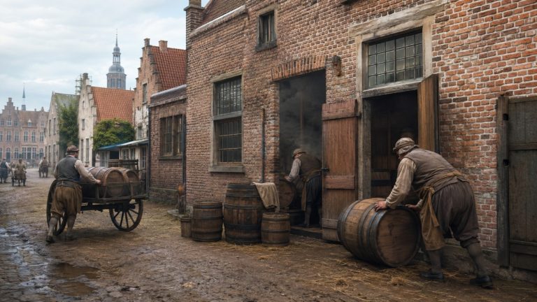 Van toen naar nu: Hoe Grolsch vanuit Groenlo de wereld veroverde