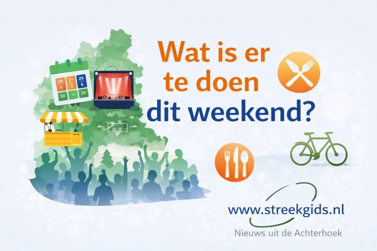 REKKEN — Oecumenische corsoviering bij de Piepermolen in Rekken