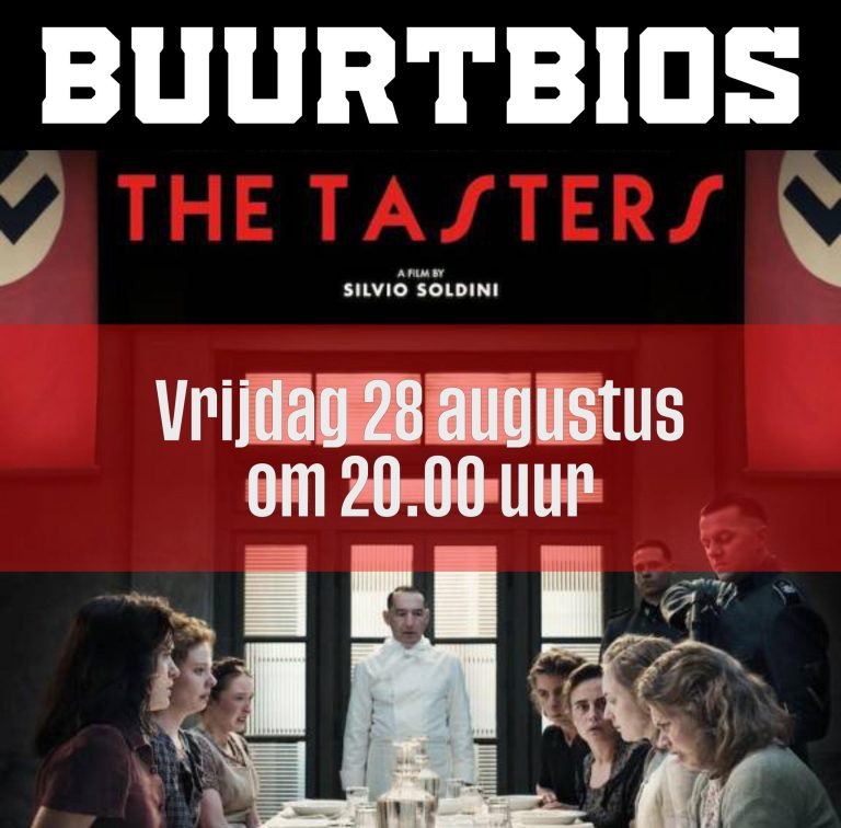 AALTEN — Aalten vertoont historische film The Tasters in BuurtBios De Pol